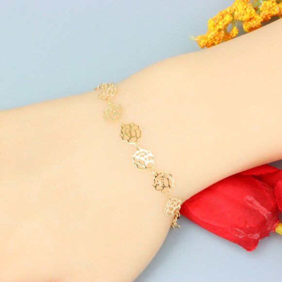"Elegant & Trendy Bracelet, A Perfect Gift for Women, Thoughtful, EVCH1599 - Picture 3 of 10